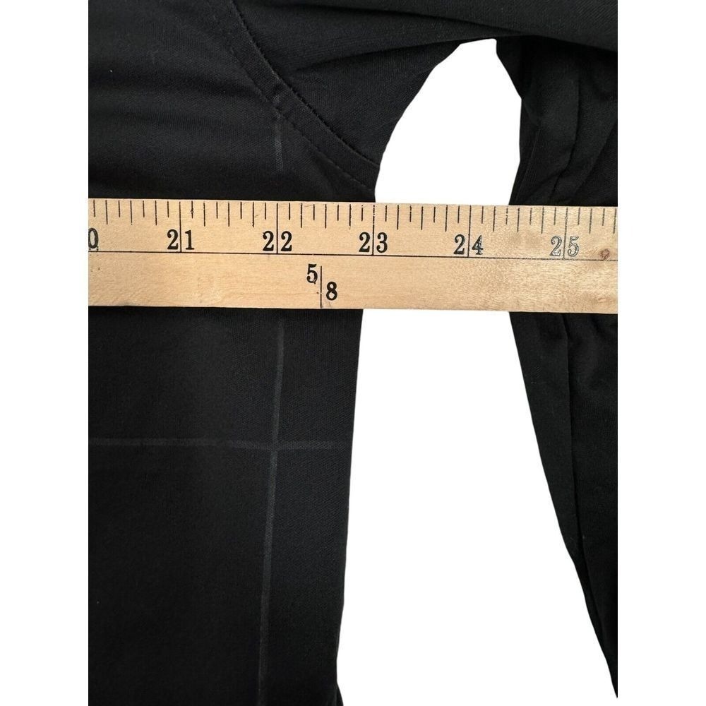 Nike Women's Storm-Fit Black Long Sleeve Golf Sweater Size Large - Picture 8 of 9